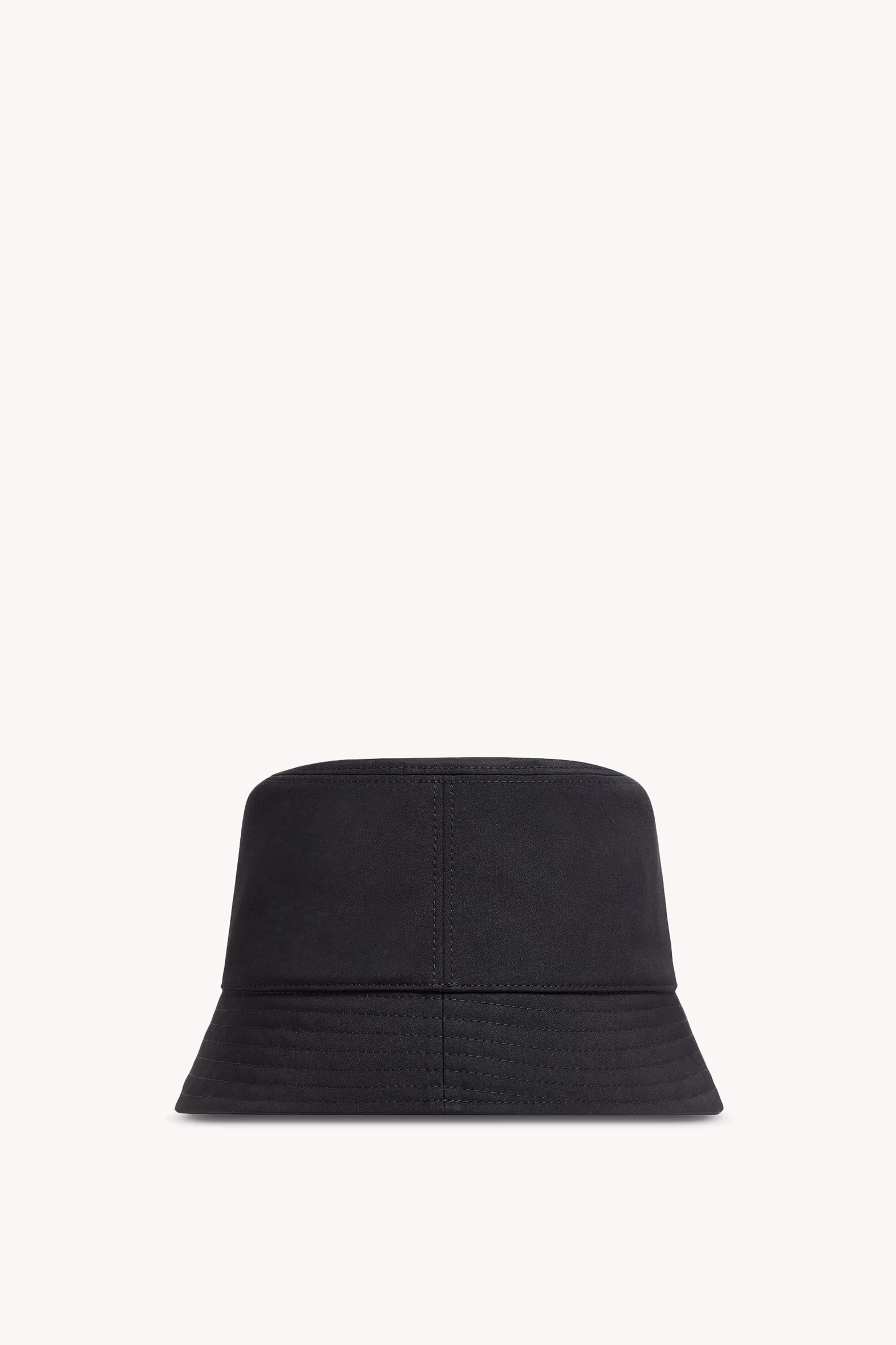Bob en coton mélangé Femmes Noir Moncler 4